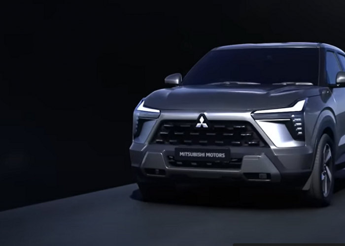 Simulasi Cicilan Mitsubishi XForce 2023, Kredit Rp5 Jutaan Bisa Bawa Mobil Spesifikasi Layaknya Pajero Sport