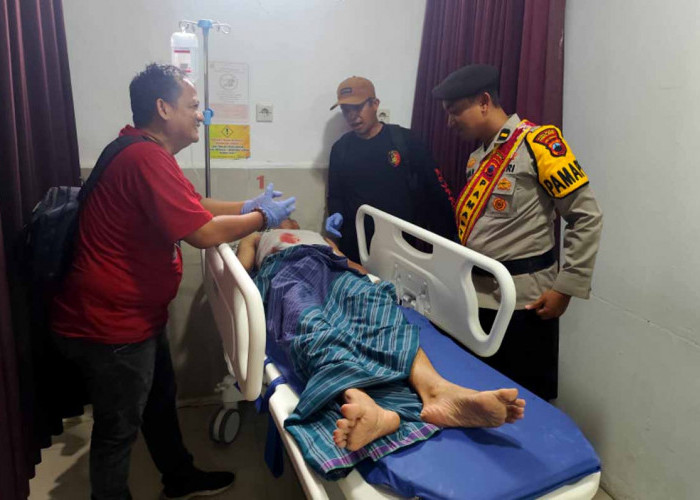 Respon Cepat Laporan Warga, Polres Pemalang Berhasil Tangani 2 Peristiwa Tragis Dalam Sepekan