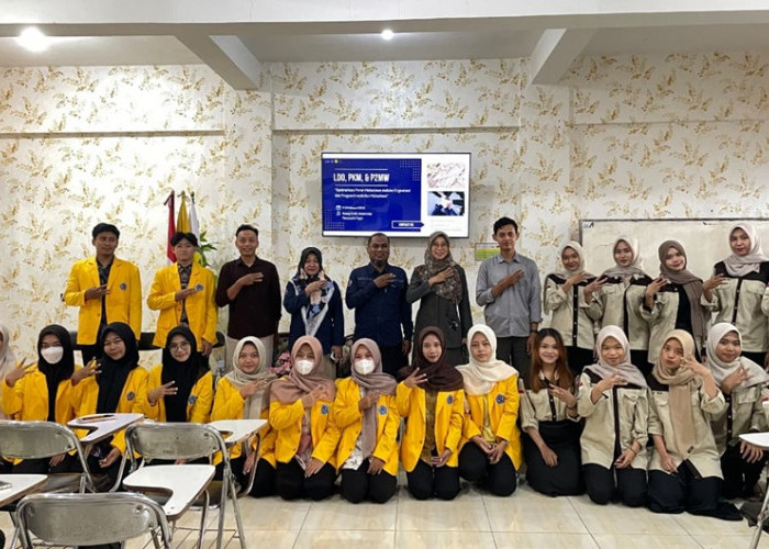 Bangkitkan Tradisi Prestasi, HMPS PE FKIP UPS Tegal Gelar LDO, PKM, dan P2MW 2026