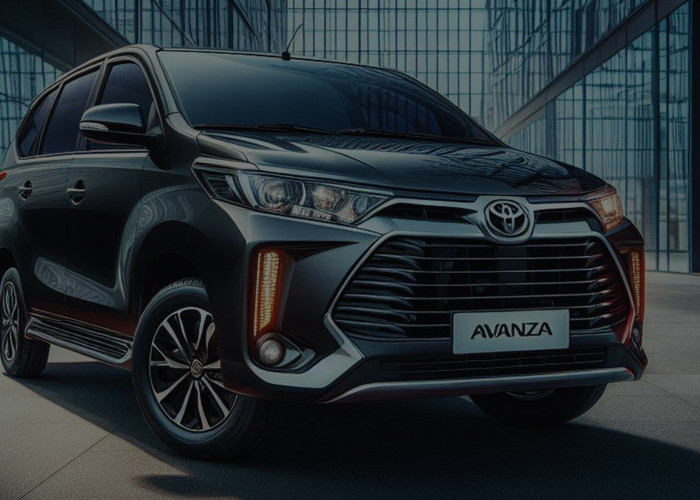 Keunggulan New Toyota Avanza yang Membuatnya Best Seller Menjelang Lebaran 2024
