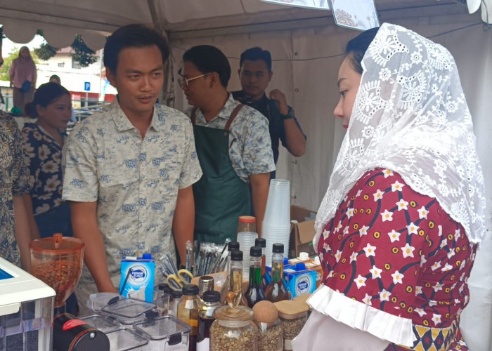 Pemkab Gali dan Promosikan Produk Khas Kabupaten Brebes