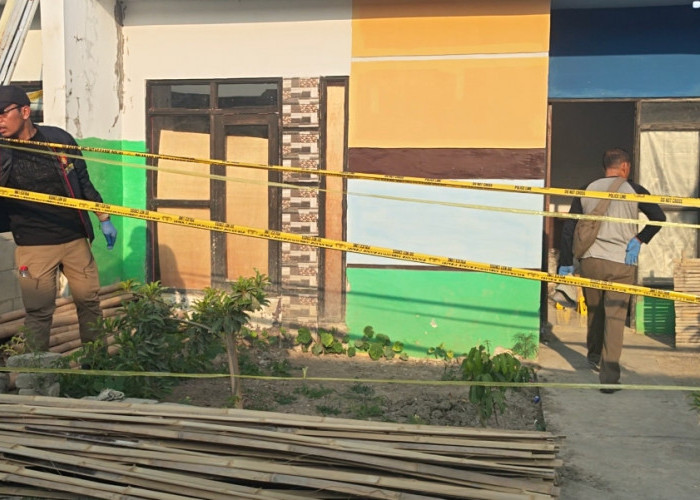 Update Pemuda di Brebes Ngaku Bunuh Ayah, Polisi Olah TKP Dua Tempat
