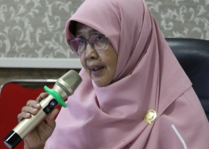 Komisi I DPRD Tegal Minta Pemkot Tangani Gedung Mangkrak di SMPN 17