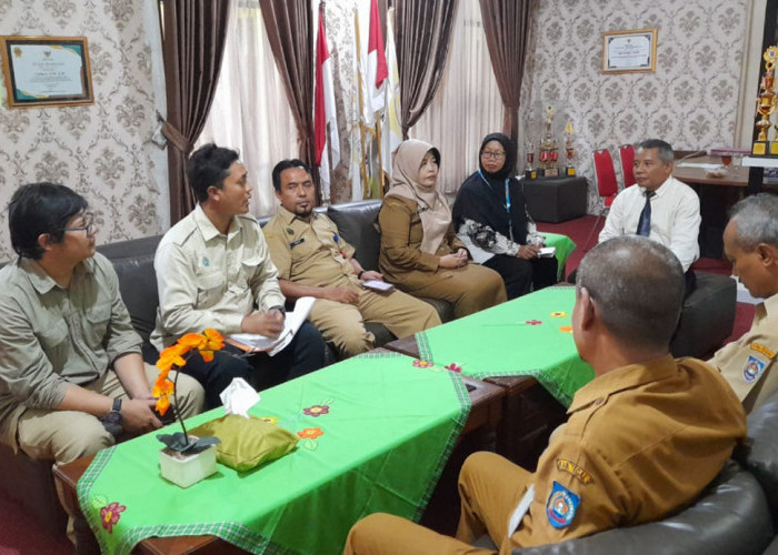 Penilaian Adipura, Tim Verifikasi Kementerian LH Kunjungi Kabupaten Tegal