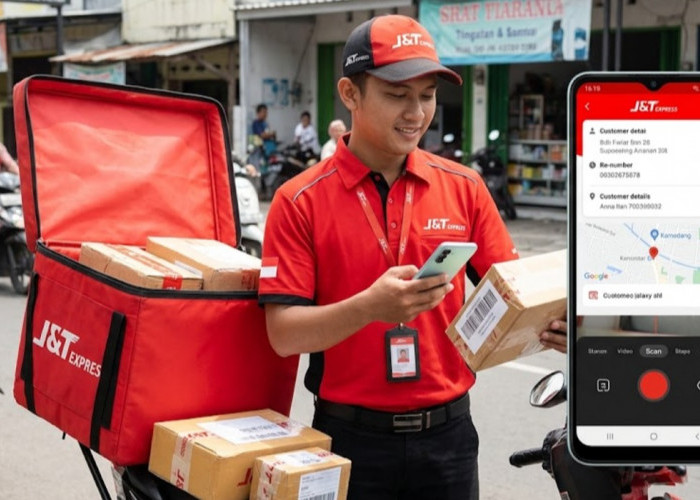 5 HP Android Harga 2 Jutaan untuk Kurir Ekspedisi, Baterai Awet dan GPS Akurat