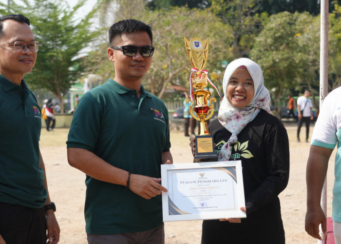 Puncak WCD 2026, Bupati Tegal Ajak Warga Pilah Sampah dari Rumah