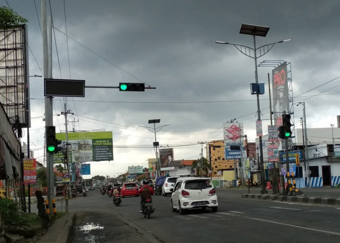 Valentine Basah! BMKG Prediksi Hujan Masih Guyur Pemalang hingga 14 Februari