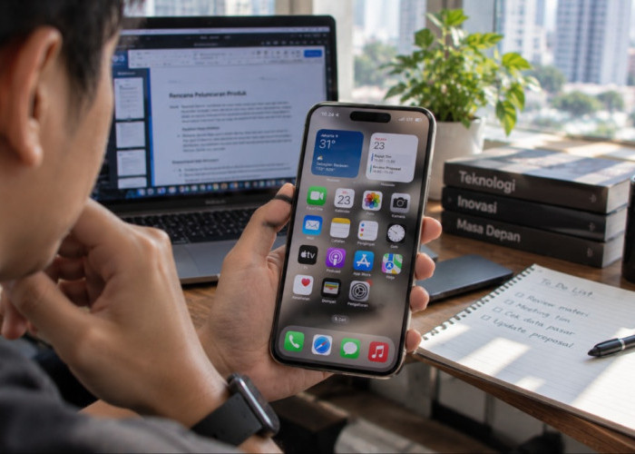 iPhone 18 Pro Max Lolos TKDN dan Postel, Kapan Resmi Dijual di Indonesia?