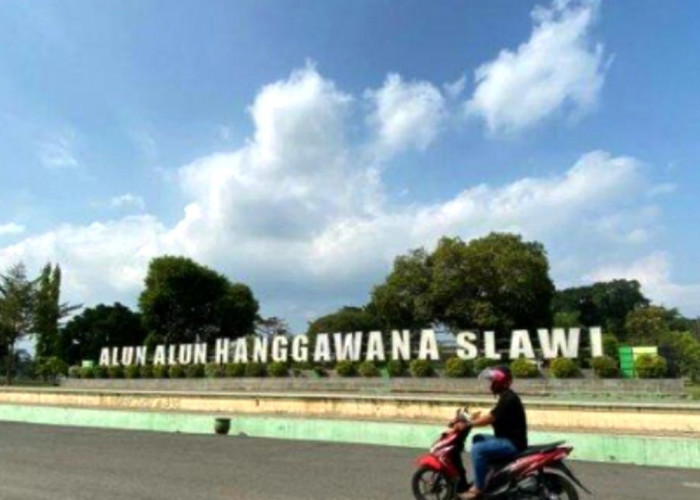 Pilih Alun-Alun atau GOR Tri Sanja? Pemkab Tegal Tata Ulang CFD