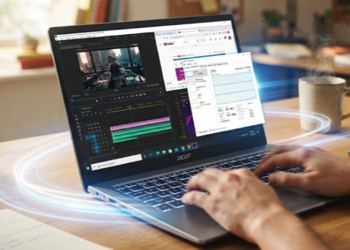 5 Laptop 4 Jutaan Sudah SSD: Booting Cepat, Buka Aplikasi Sat Set, & Anti Lag!