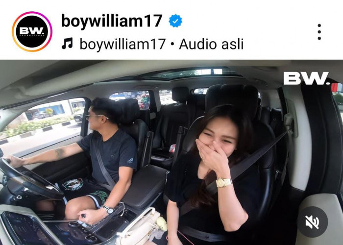 Ayu Ting Ting Bikin Konten dengan Boy William Lagi, Umi Kalsum Langsung Bilang Begini 