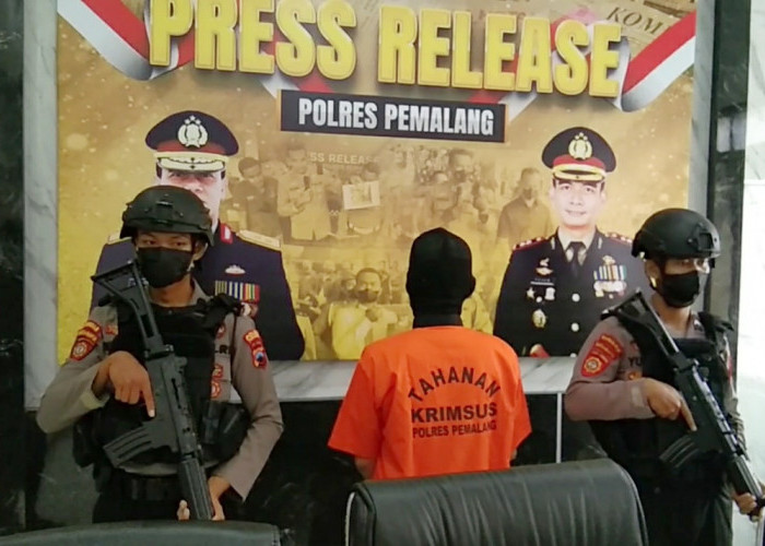 Diduga Korupsi APBDes Rp425.455.161, Kades Kalitorong Pemalang Diamankan Polisi