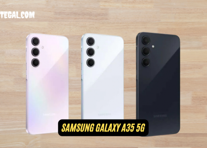 Baru Rilis, Ini Review Samsung Galaxy A35 5G Terbaru 2024