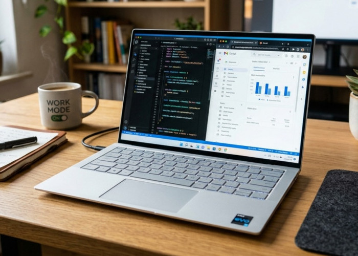 7 Rekomendasi Laptop RAM 12 GB Murah Terbaik untuk Kerja dan Kuliah di Budget 5 Jutaan!