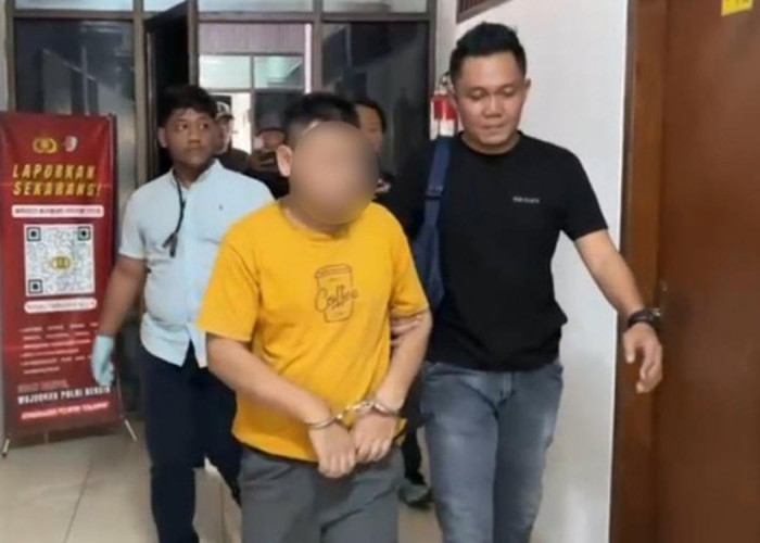 Kurang dari 24 Jam, Polisi Bekuk Pelaku Pembunuhan Perangkat Desa di Pekalongan