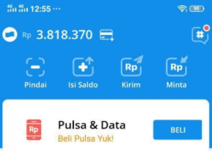 Cuma Login Bisa Dapat Saldo DANA Gratis Rp1 Juta? Ini Aplikasi yang Lagi Viral