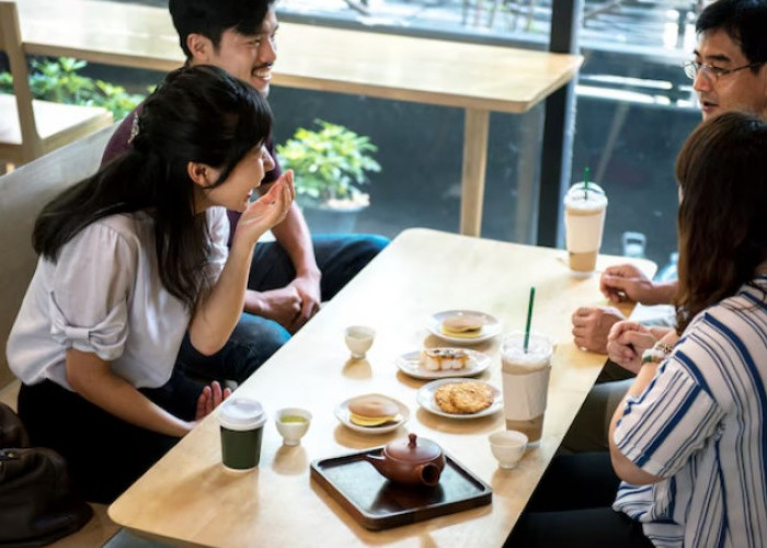 5 Cafe Estetik Murah Dekat Stasiun Pemalang Wajib Disinggahi