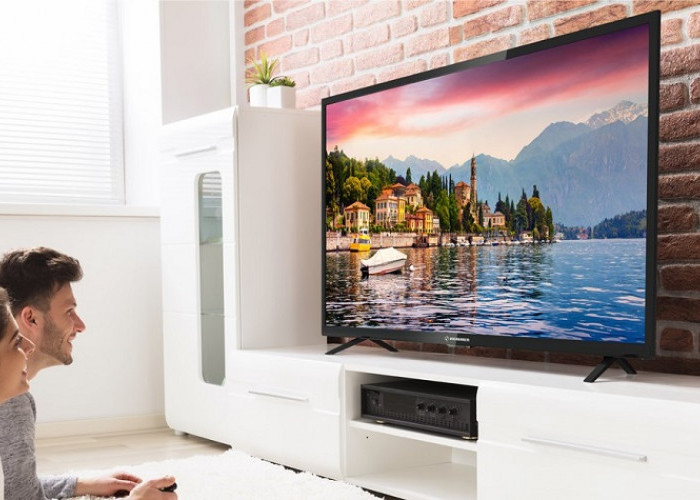4 Tips Memilih Smart TV Terbaik dan Berkualitas 2024, Salah Satunya Sudah Bisa Menampilkan Gambar 4K