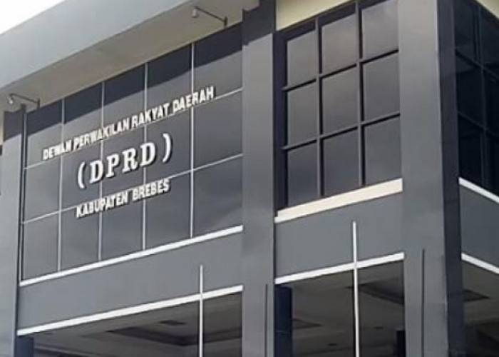 Besok, DPRD Brebes Gelar Paripurna Pengumuman Penetapan Bupati dan Wakil Bupati Terpilih