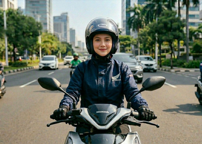 Benarkah Motor Irit BBM Standar Keamanannya Lebih Baik? Ini Penjelasan Lengkapnya