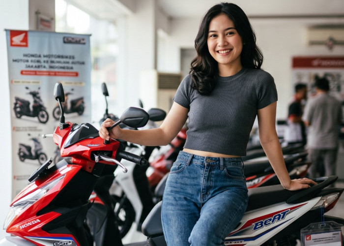 Fitur Utama Honda BeAT yang Sangat Membantu Aktivitas Mahasiswa