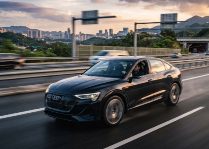 5 Rekomendasi Mobil SUV Listrik Bertenaga: Akselerasi Instan, Torsi Buas, & Jarak Tempuh Jauh!