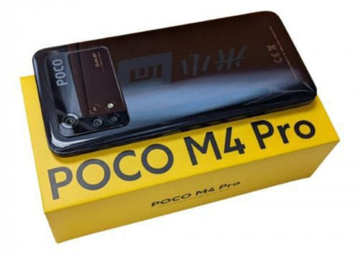 Poco M4 Pro, HP dengan Performa, Kamera, dan Baterai yang Optimal