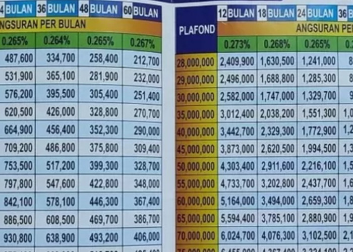 Update KUR BRI September 2023 Bunga Rendah 0,5 Persen Perbulan Limit Pinjaman Rp100 Juta