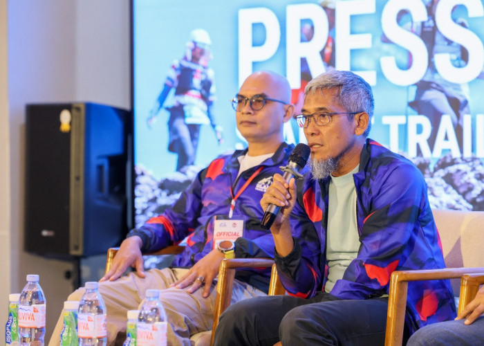 Slamet Trail Run 2026 Jadi Strategi Pulihkan Wisata Guci Tegal Pascabencana