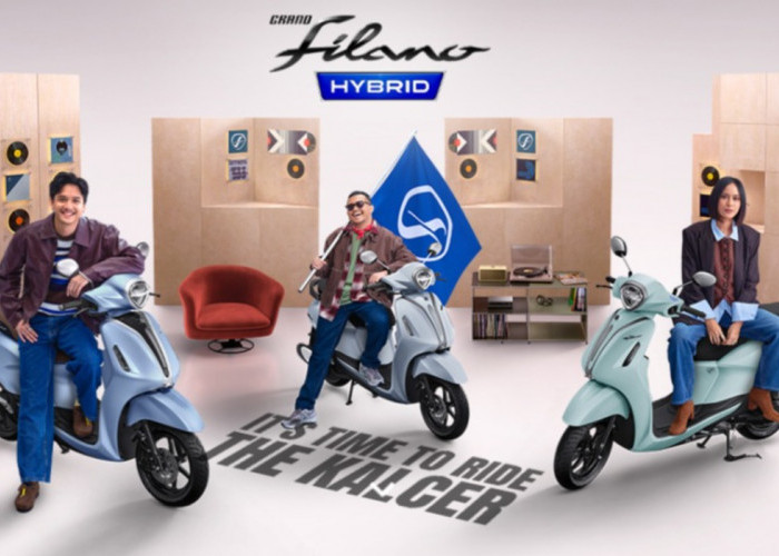 Uji Konsumsi BBM Yamaha Grand Filano Hybrid: Seberapa Irit untuk Penggunaan Harian?