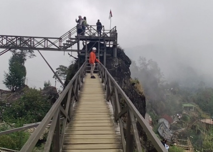4 Wisata Keluarga Murah di Dieng, Tiketnya Mulai Rp10 Ribu Saja