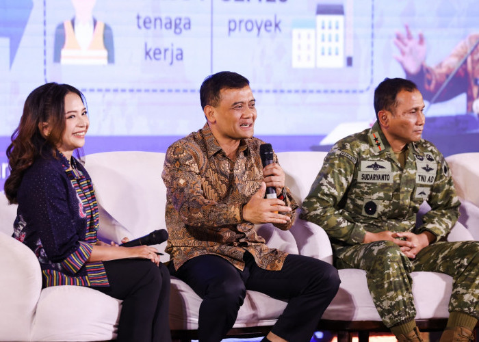 Target Investasi Jateng Rp110 Triliun, Ahmad Luthfi Optimistis Tercapai