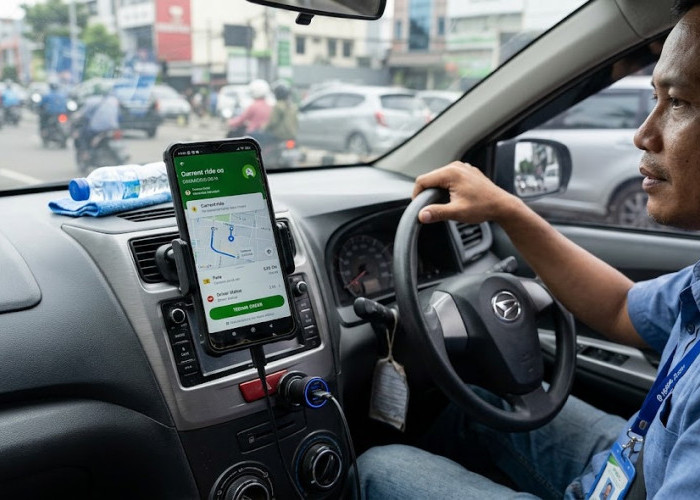 7 HP Murah untuk Driver Online 2026, Baterai Jumbo dan GPS Stabil Mulai Rp1 Jutaan