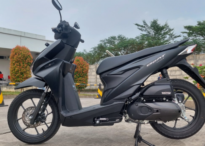 Harga Honda BeAT 2024 Anjlok 30 Persen? Siapa yang Bisa Menolak Motor Murah dan Super Irit Ini