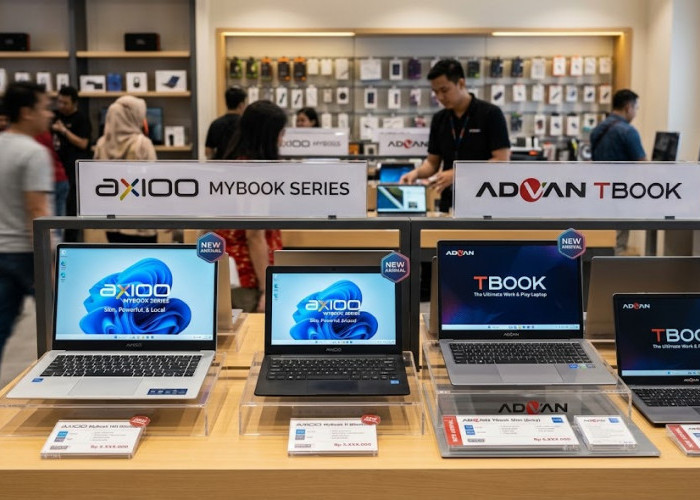 8 Daftar Laptop untuk Kuliah Harga 3 Jutaan, RAM 8GB dan SSD