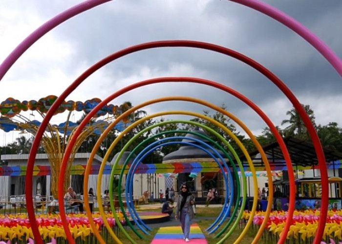 3 Taman Hiburan di Magelang Seru dan Lengkap Buat Semua Usia