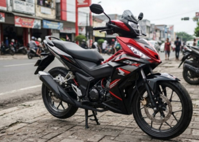 Harga Supra GTR 150 Bekas Tahun 2017–2024, Pasaran Terkini Indonesia