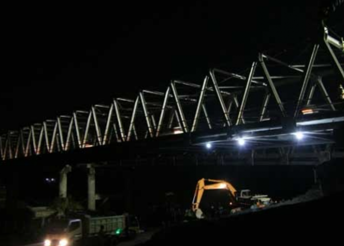 Misteri Jembatan Comal yang Bikin Garuk-garuk Kepala, Kejadian Aneh Membingungkan Kerap Ada di Malam Hari