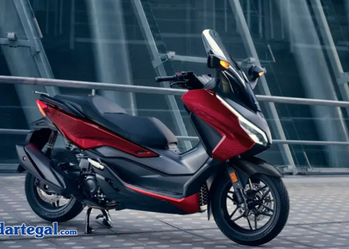 Kelebihan Honda Forza 250 2025 yang Tidak Ada di Merk Lain