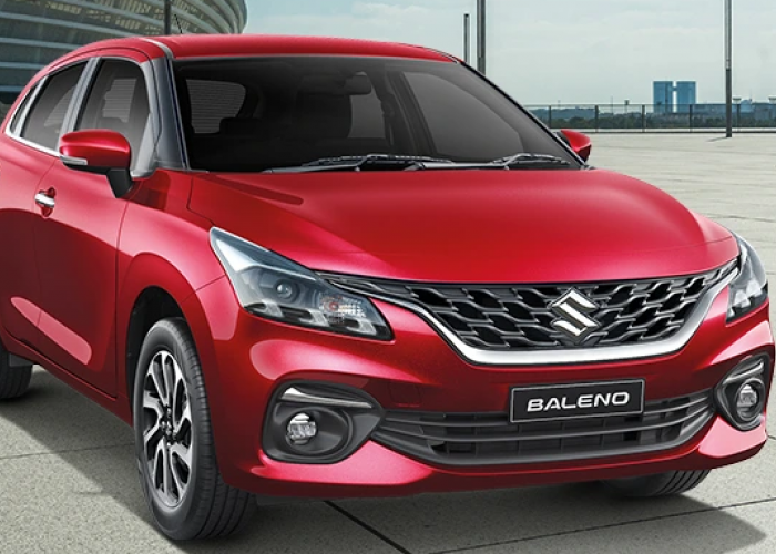 Update Terbaru Suzuki Baleno Jadi Mobil yang Paling Worth It untuk Dibeli? Berikut Ulasannya