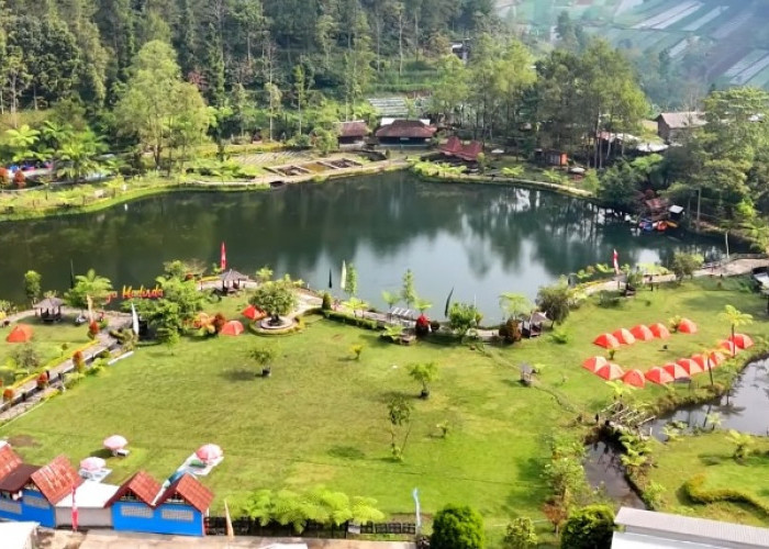 5 Tempat Healing di Karanganyar Terbaik Buat Pecinta Alam