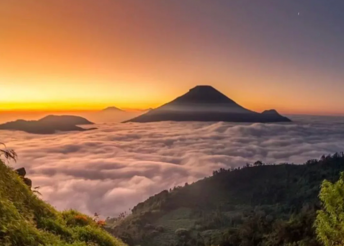 Mitos Bukit Sikunir Dieng, Beneran Tempat Doa Cepat Terkabul?