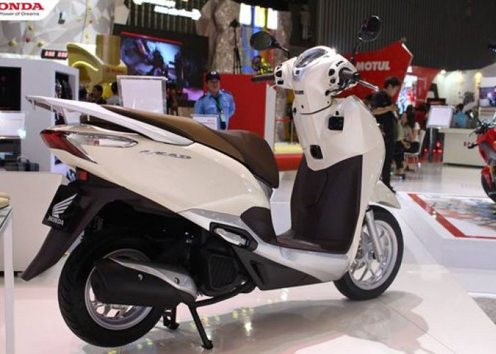 Bagasinya Kalahkan PCX dan NMax, Motor Matic Honda Terbaru Ini Siap Bersaing dengan Kompetitor