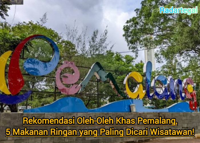 Rekomendasi Oleh-oleh Khas Pemalang: 5 Makanan Ringan yang Paling Dicari Wisatawan