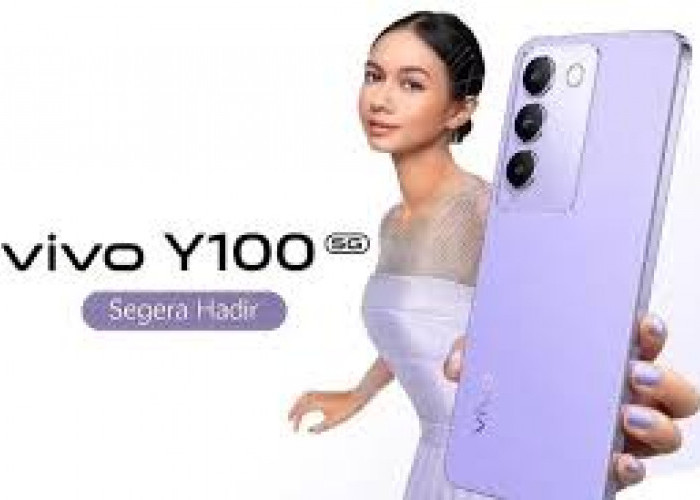 Resmi Dirilis! Cek Harga HP Vivo Y100 5G 2024 Resmi di Indonesia dan Keunggulannya di Sini 