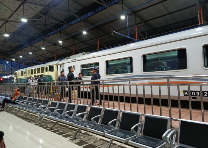 Buntut Banjir di Semarang, KAI Lakukan Pembatalan dan Rekayasa Pola Operasi Kereta Api