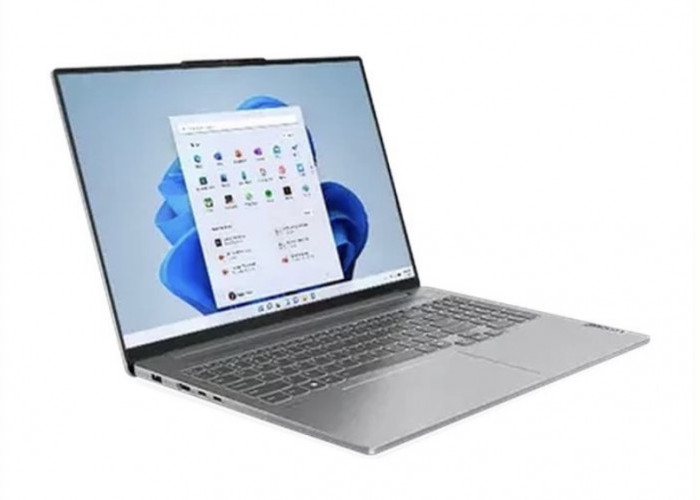 Spesifikasi Laptop Lenovo IdeaPad Pro 5i, Desain Ramping Cocok Buat yang Ogah Bawa Beban Berat