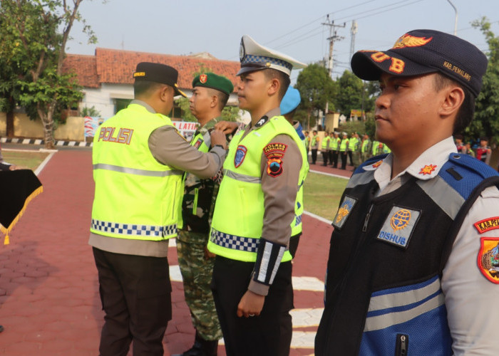 Operasi Patuh Candi 2026 di Pemalang Dimulai, Ini Pelanggar yang Disasar Polisi