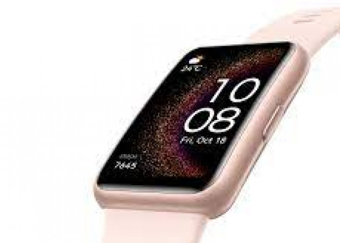 Review Smartwatch Huawei Watch Fit, Spesifikasi Kelebihan dan Kekurangannya