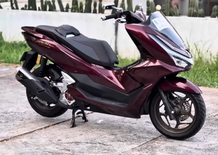 4 Alasan Honda PCX 160 RoadSync Cocok Buat Anak Muda di Kota